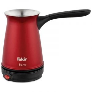 Fakir Beny Türk Kahve Makinesi Kırmızı
