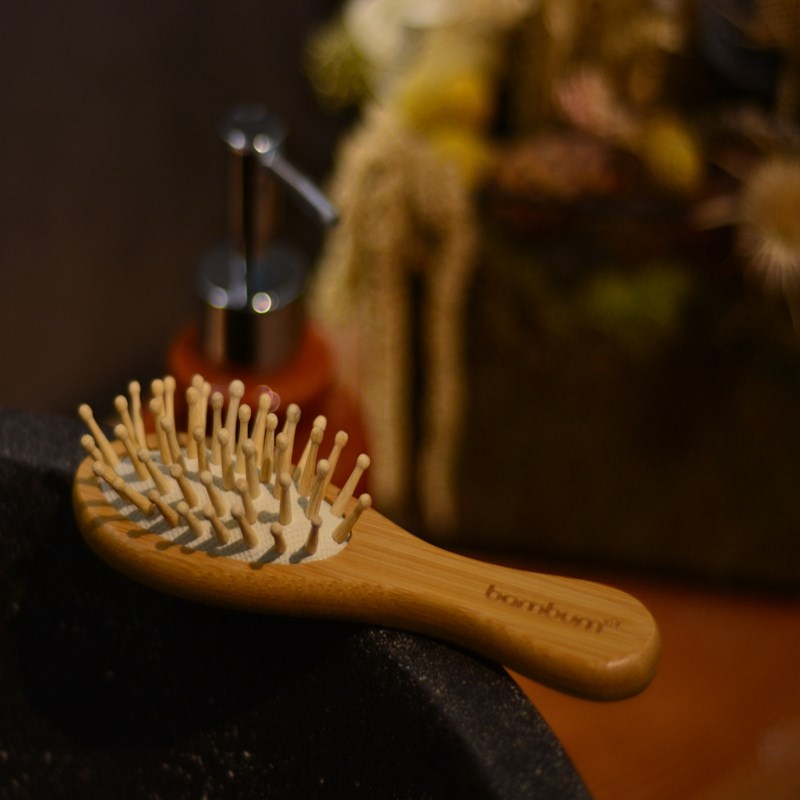 Bambum Lenger Saç Fırçası Tarak