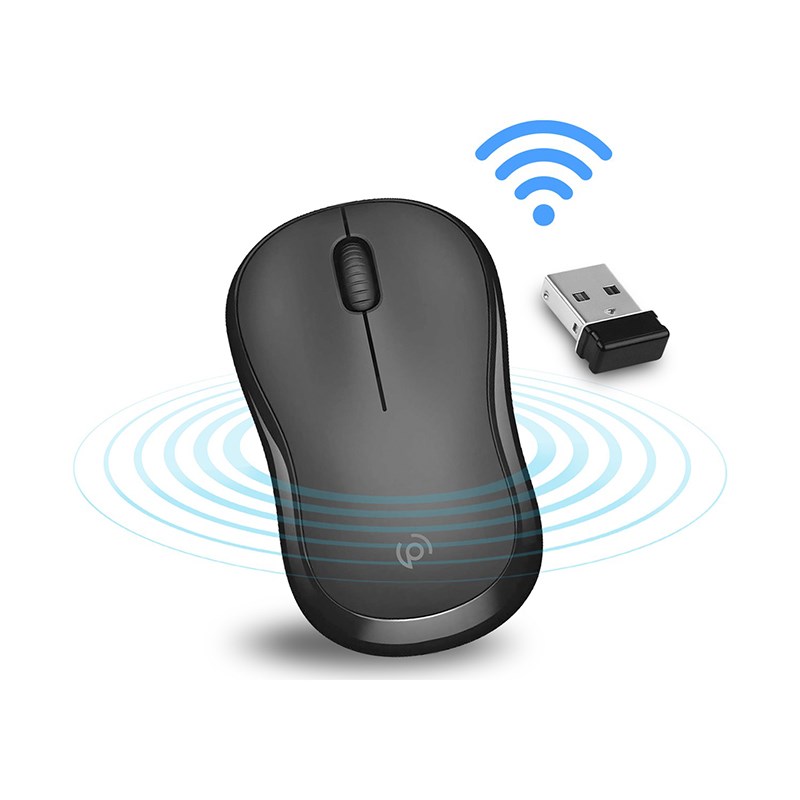 Polosmart PSWM11 Kablosuz Sessiz Mouse