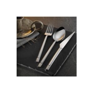 Arsel Mozaik Sade 60 Parça 12 Kişilik Çatal Bıçak Takımı