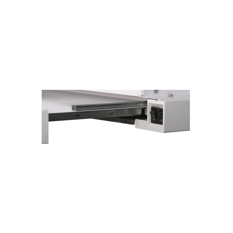Kumtel DS6-905 X Inox Sürgülü Aspiratör - Görsel 2