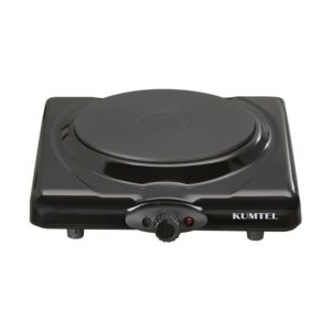 Kumtel LX-7115 Elektrikli Hotplate Siyah Ocak