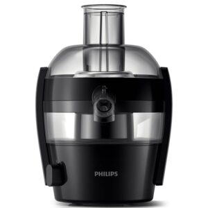 Philips HR1832/00 Avance Collection Siyah 500 W Katı Meyve Sıkacağı