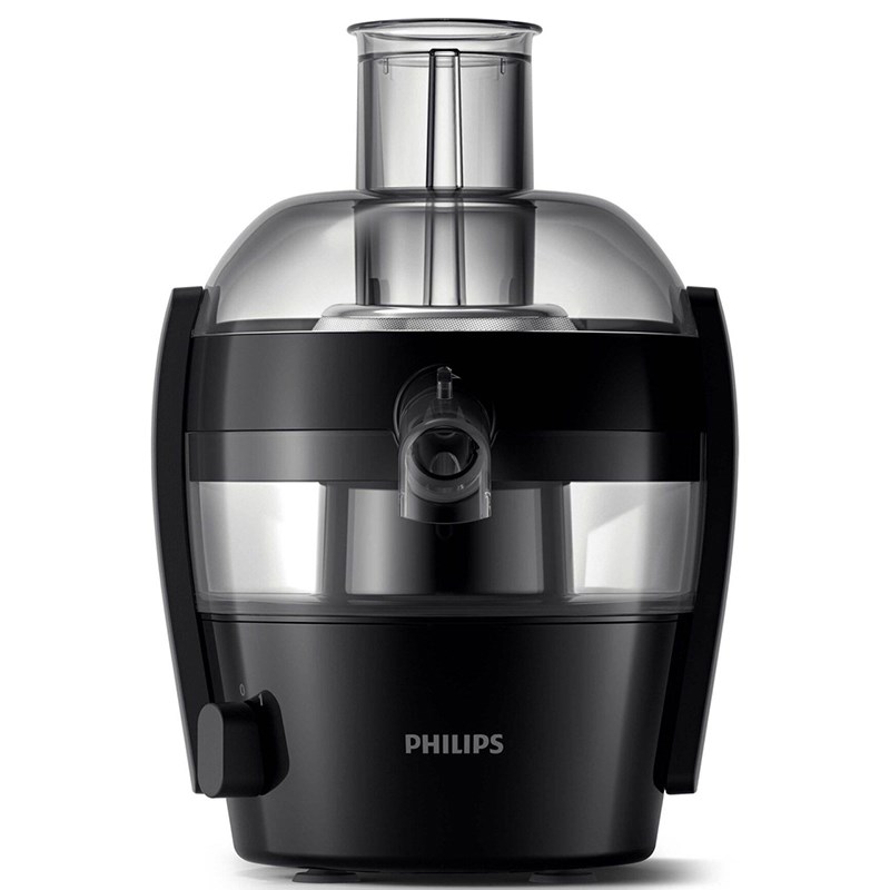Philips HR1832/00 Avance Collection Siyah 500 W Katı Meyve Sıkacağı