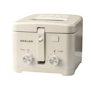 Süsler SF-4301 2.5 lt Fritöz