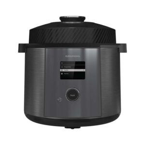 Grundig MC 425911 Inox 5.5 lt Çok Amaçlı Pişirici