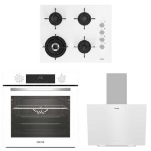 Altus ALA 332 W Fırın ALA 189 DW Ocak ALA 570 W Davlumbaz Ankastre Set