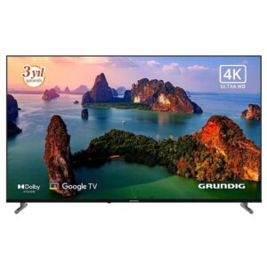 Grundig 50 GKU 750 4K Ultra HD 50" 127 Ekran Uydu Alıcılı Google Smart LED TV