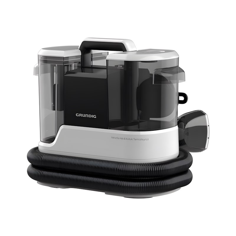 Grundig SVC 65 Koltuk ve Halı Yıkama Makinesi - Görsel 3