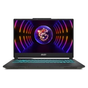MSI Cyborg 15 A13VE-2268XTRNN i5-13420H 16 GB 512 GB SSD RTX4050 15.6" Full HD Gaming Laptop