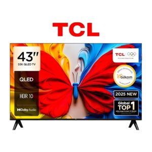 TCL 43S5K Full HD 43" 109 Ekran Uydu Alıcılı Google Smart QLED TV
