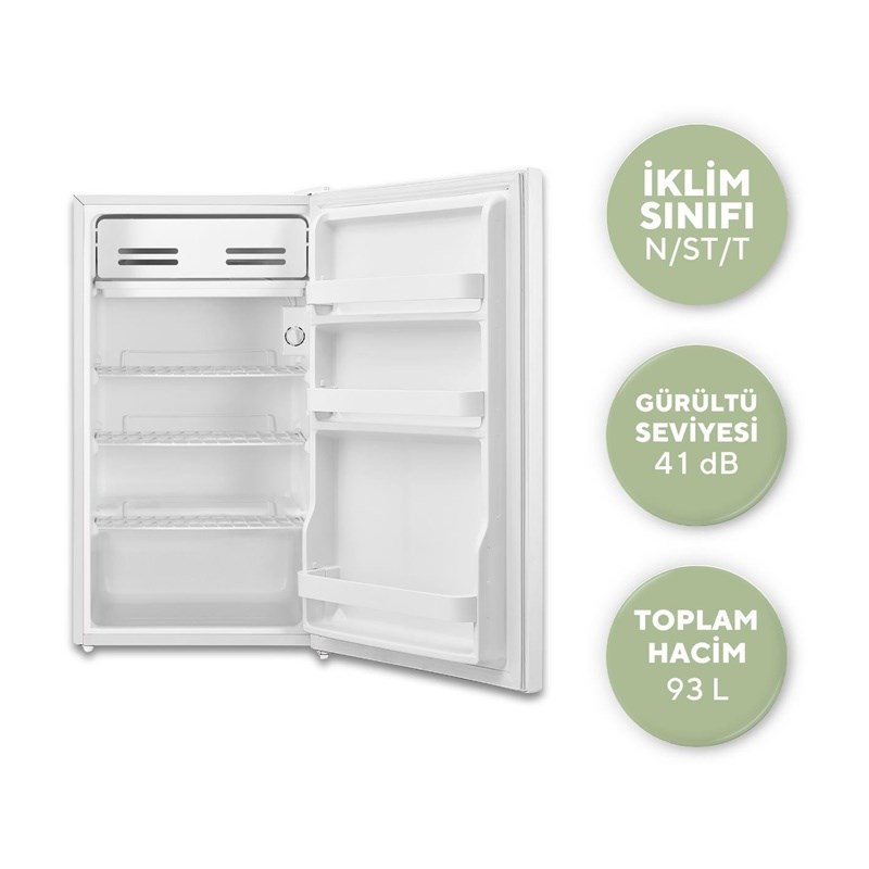 Kumtel HMB-110 Mini Buzdolabı - Görsel 2