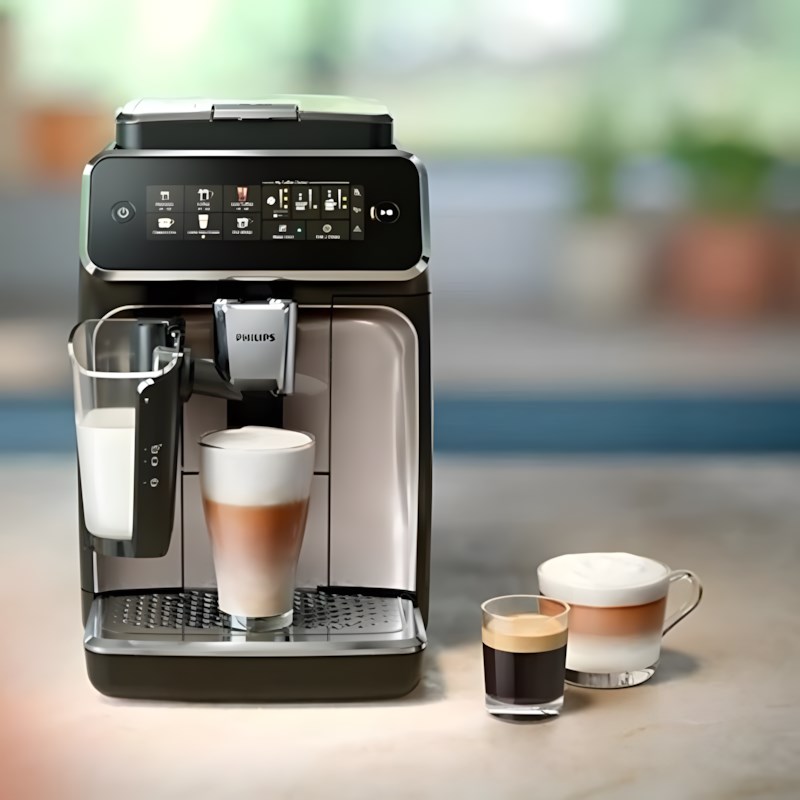 Philips 3300 Serisi EP3341/50 Tam Otomatik Espresso Makinesi