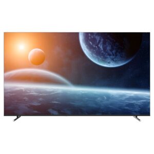 Dijitsu 65 DQ 38000 4K Ultra HD 65" 165 Ekran Uydu Alıcılı Google Smart QLED TV