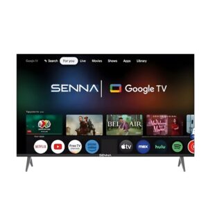 Senna 65UQ9500F 4K Ultra HD 65" 165 Ekran Uydu Alıcılı Google Smart QLED TV