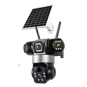 O-KAM OK-302 3 Lens 4G AOV PTZ Kamera