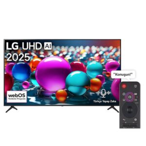 LG 55UA85006LA 4K Ultra HD 55'' 140 Ekran Uydu Alıcılı webOS Smart LED TV
