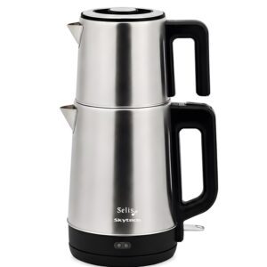 Skytech ST-5565 Selis 1700 W Çelik Çay Makinesi