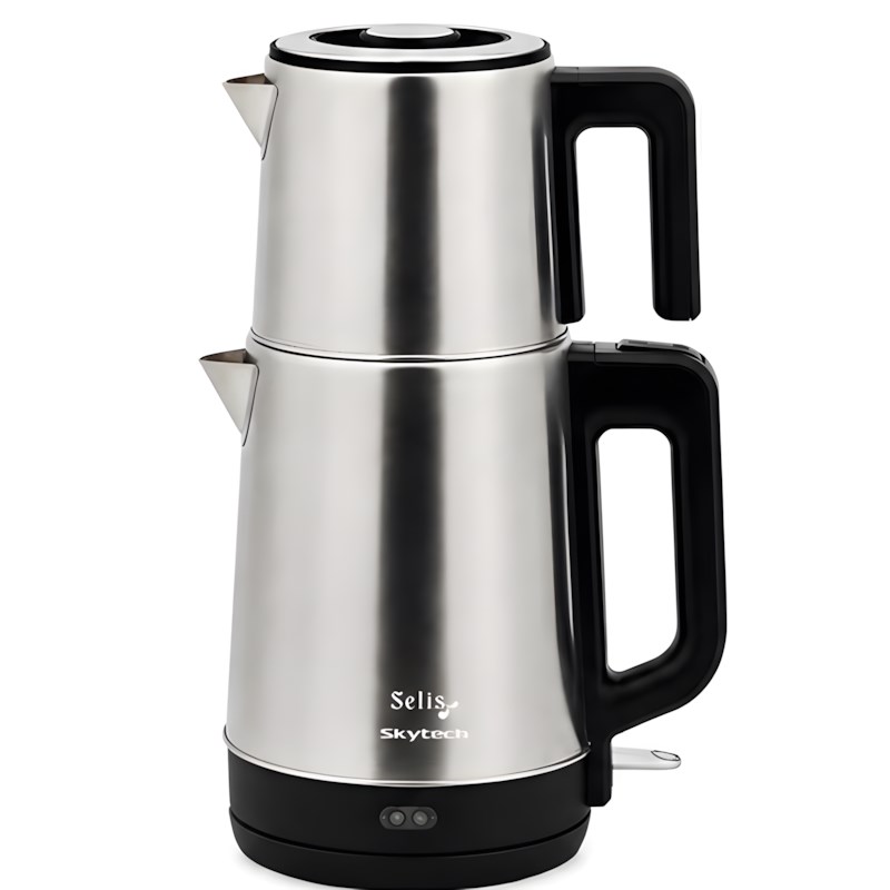 Skytech ST-5565 Selis 1700 W Çelik Çay Makinesi