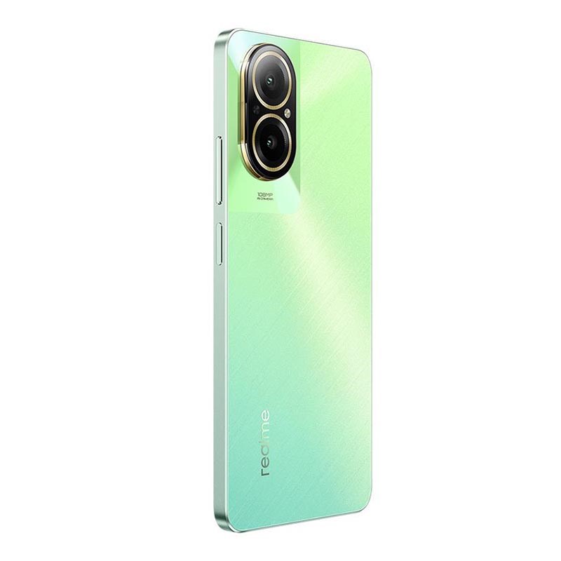 Realme 12 Lite 256 GB 8 GB Vaha Güneşi - Görsel 6