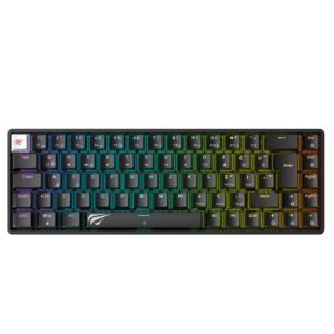 Havit Gamenote KB860L-TUR RGB Mekanik Gaming Klavye
