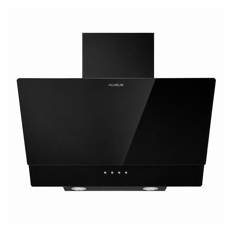 Alveus Siyah Cam Ankastre Set (Mfa 627 Wh + Kls 670 Wh + Mod 3000) - Görsel 4