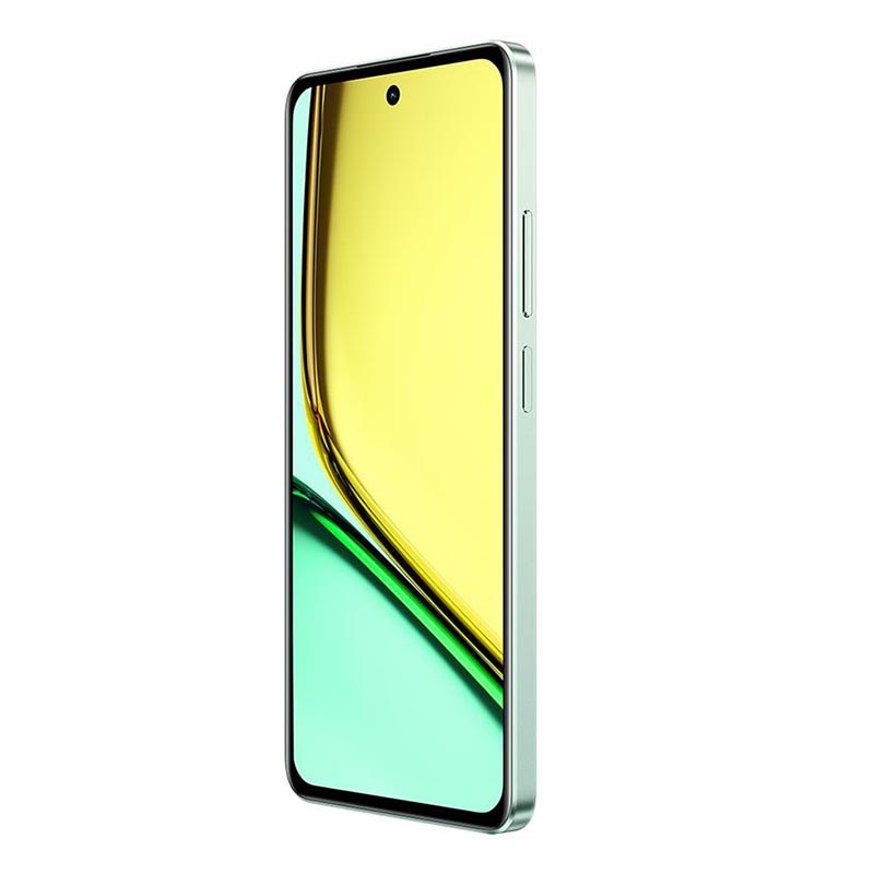 Realme 12 Lite 256 GB 8 GB Vaha Güneşi - Görsel 4