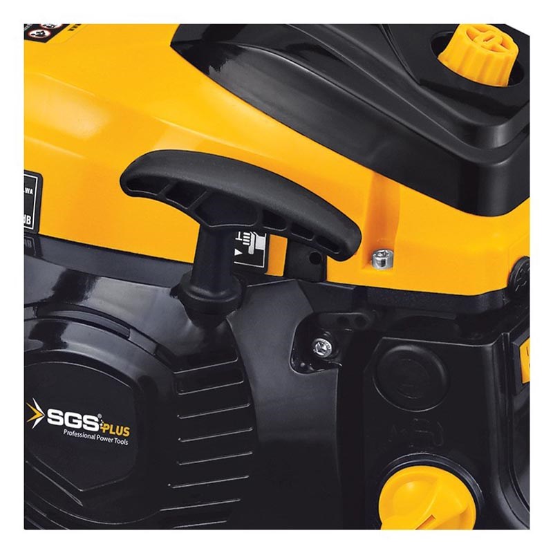 Sgs 5354 2.2 kW Benzinli Motorlu Testere - Görsel 2
