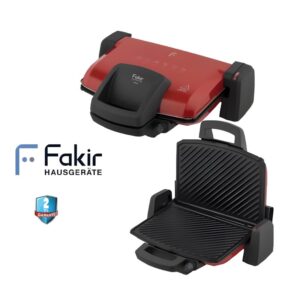 Fakir Tosty 1800 W Tost Makinesi