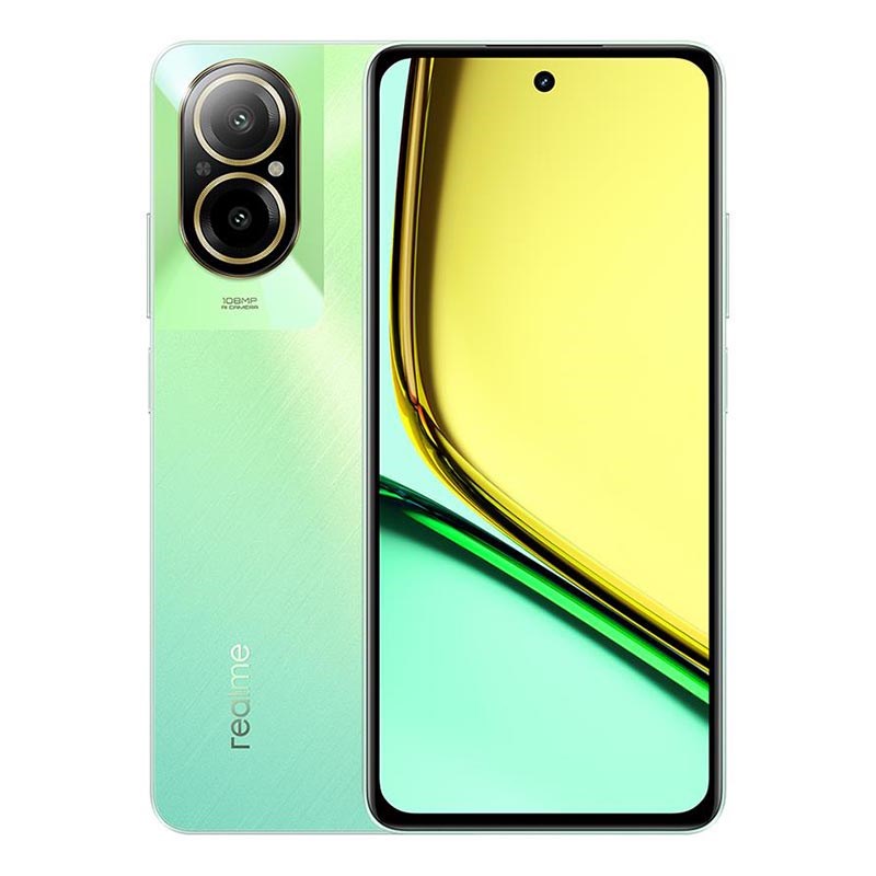 Realme 12 Lite 256 GB 8 GB Vaha Güneşi