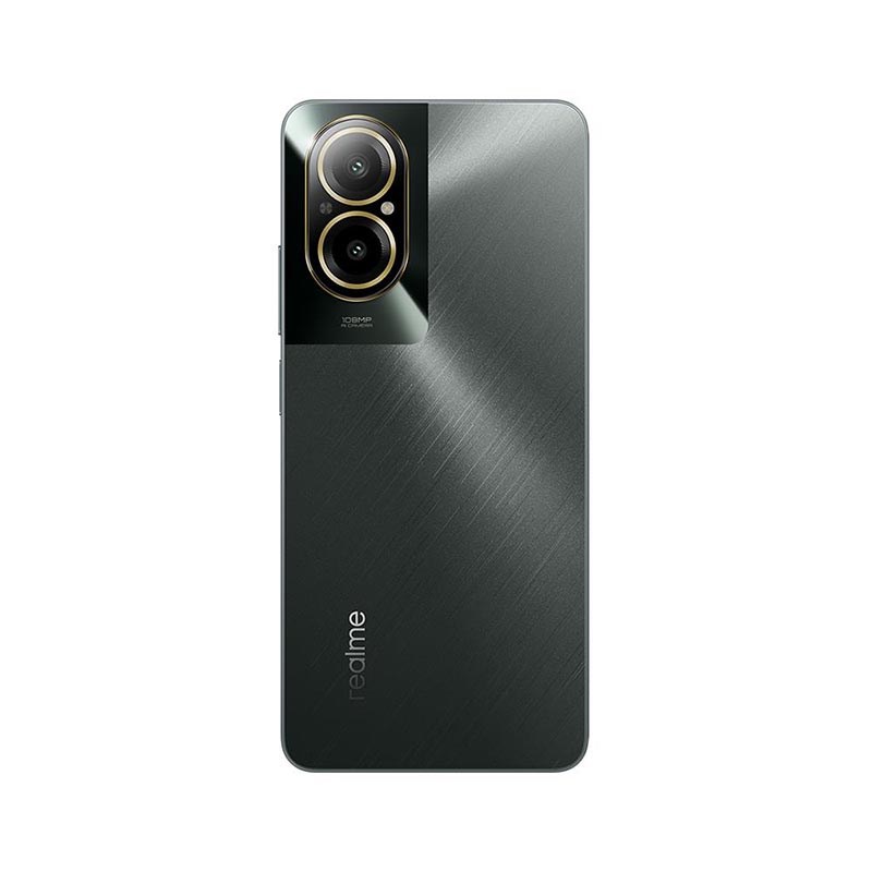 Realme Note 60 128 GB 6 GB Siyah - Görsel 2