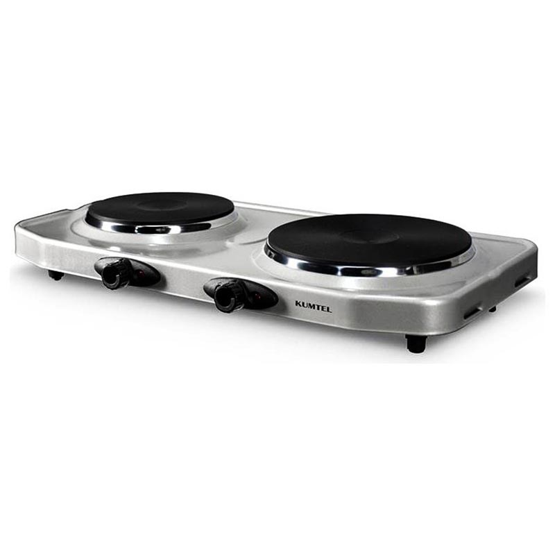 Kumtel LX-7021 Gri Set Üstü Ocak - Görsel 3