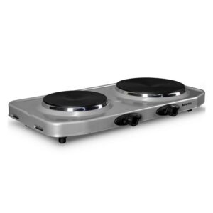 Kumtel LX-7021 Gri Set Üstü Ocak